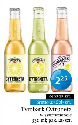 Specjał Tymbark Cytroneta oferta