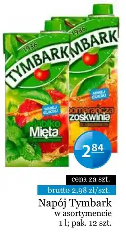 Specjał Napój Tymbark oferta