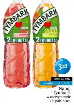 Specjał Napój Tymbark oferta