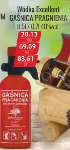 Specjał Wódka gaśnica pragnienia oferta