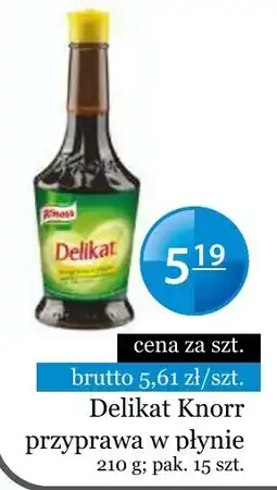 Specjał Delikat Knorr oferta