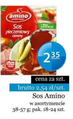 Specjał Sos Amino oferta
