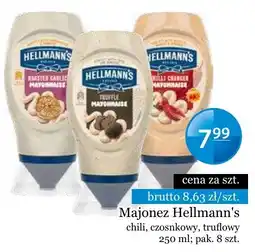 Specjał Majonez Hellmann's oferta