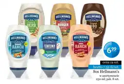 Specjał Sos Hellmann's oferta