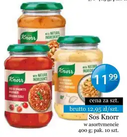 Specjał Sos Knorr oferta
