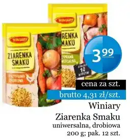 Specjał Winiary Ziarenka Smaku uniwersalna, drobiowa oferta