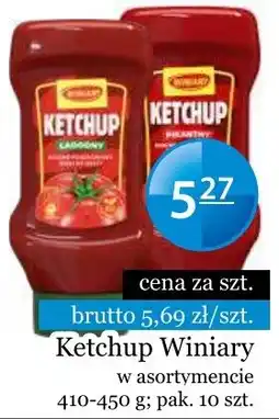 Specjał Ketchup Winiary oferta