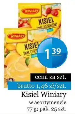 Specjał Kisiel Winiary oferta