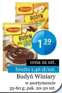 Specjał Budyń Winiary oferta