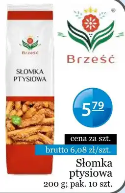Specjał Słomka ptysiowa Brześć oferta