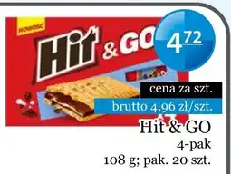 Specjał Hit & GO oferta