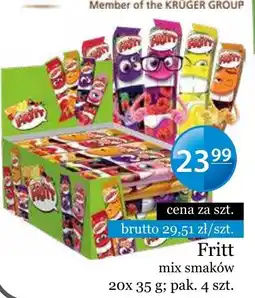 Specjał Fritt mix smaków oferta