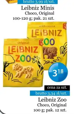 Specjał Leibniz Zoo oferta