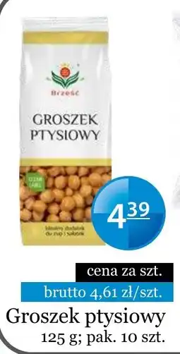 Specjał Groszek ptysiowy oferta