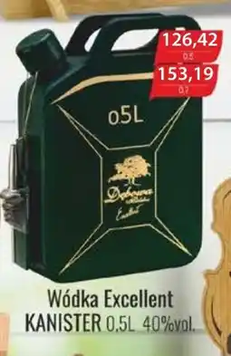 Specjał Wódka excellent kanister oferta