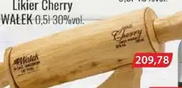 Specjał Likier Cherry walek oferta