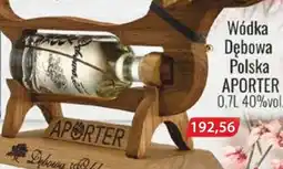 Specjał Wódka debowa polska aporter oferta