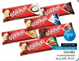 Specjał Góralki w asortymencie oferta