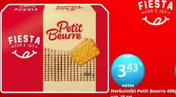 Specjał Herbatniki Petit Beurre oferta