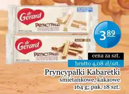 Specjał Przycypałki Kabaretki dr Gerard oferta