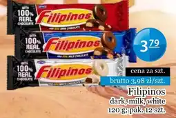 Specjał Filipinos oferta
