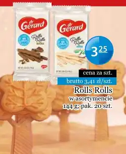 Specjał Rolls Rolls oferta