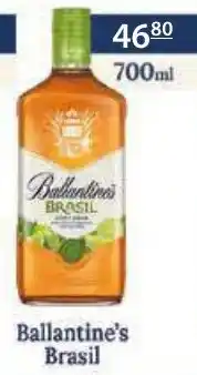Specjał Ballantine's Brasil oferta