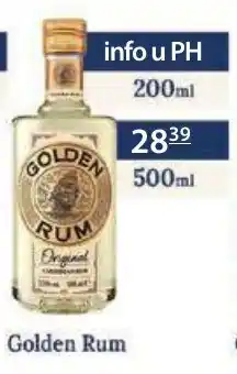 Specjał Golden Rum oferta