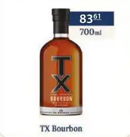 Specjał TX Bourbon oferta