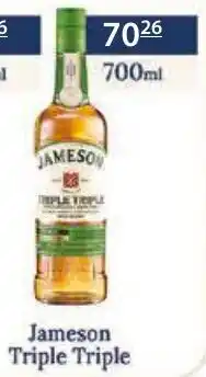 Specjał Jameson Triple Triple oferta