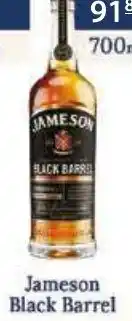 Specjał Jameson Black Barrel oferta