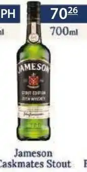 Specjał Jameson Caskmates Stout oferta