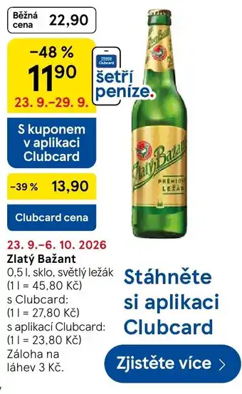 Zlatý Bažant