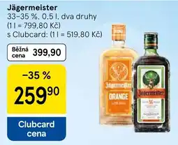 Eurocash Jägermeister oferta