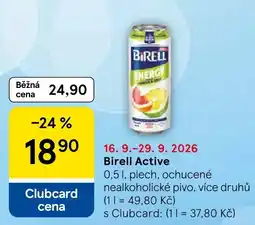 Eurocash Birell Active oferta