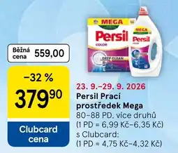 Eurocash Persil Prací prostředek Mega oferta