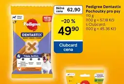 Eurocash Pedigree Dentastix Pochoutky pro psy oferta