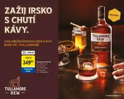 Eurocash Tullamore D.E.W. Café Honey oferta