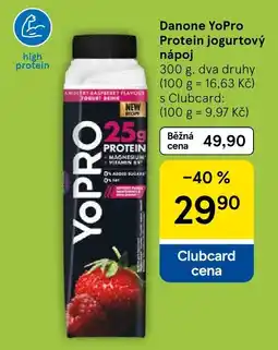 Eurocash Danone YoPro Protein jogurtový nápoj oferta
