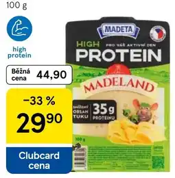 Eurocash High Protein Madeland oferta