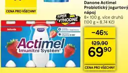 Eurocash Danone Actimel oferta