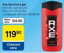 Eurocash Axe Sprchový gel oferta