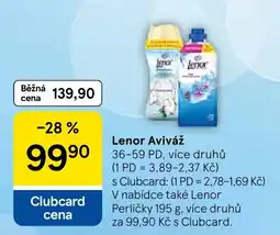 Eurocash Lenor Aviváž oferta