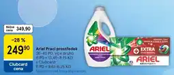 Eurocash Ariel Prací prostředek oferta