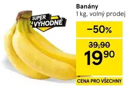 Eurocash Banány oferta