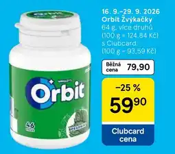 Eurocash Orbit Żwikačky oferta