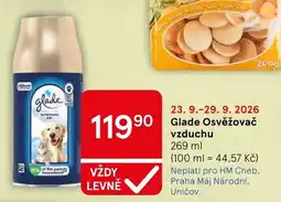 Eurocash Glade Osvěžovač vzduchu oferta