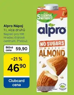 Eurocash Alpro Nápoj oferta