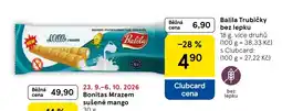 Eurocash Balila Trubičky bez lepku oferta