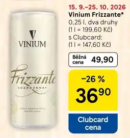 Eurocash Vinium Frizzante oferta